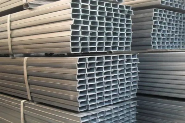 上高Q355B镀锌方管力学性能 大荷载钢结构方管